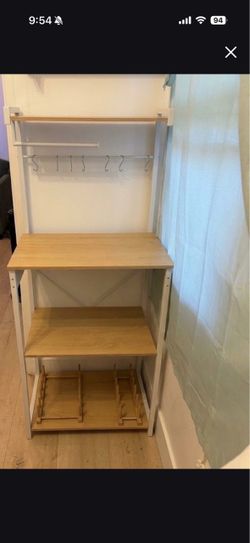 Kitchen rack