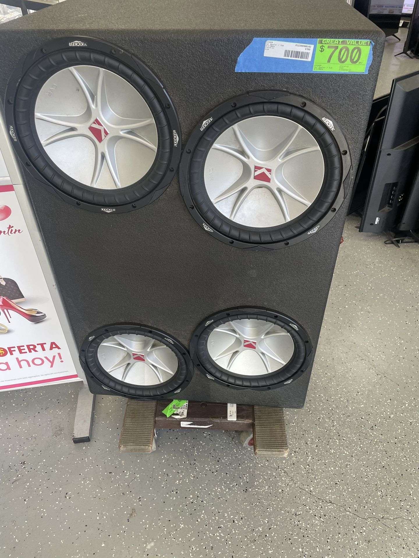 Speakers Subwoofers for Sale in Dallas, TX OfferUp