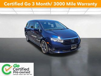 2021 Honda Odyssey