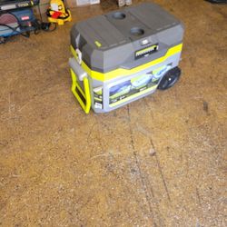 Rioby 18v Ice Chest 