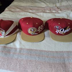 49ers Hats