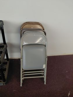 Folding chairs outdoor