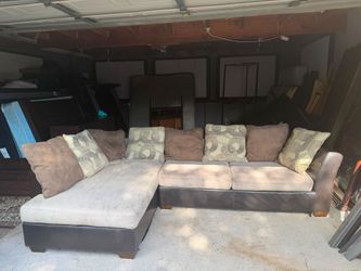 L-Shape Sofa