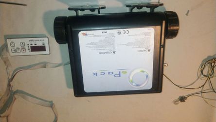 Very likely used ACC spa controller  (12-HH I believe) with smart touch control pad.