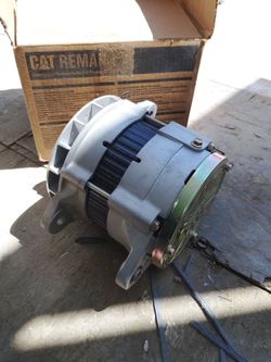 CAT Reman Caterpillar Remanufactured Alternator