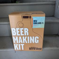 1 gallon beer making kit