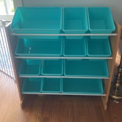 Toy Bin