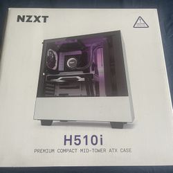 NZXT H510i Computer Case
