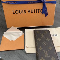 Louis Vuitton iPhone X case