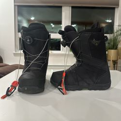 Burton snowboard boots 