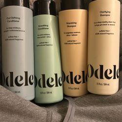 Odele. Shampoo/Conditioner