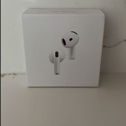 AirPods 4th Generation 