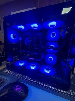 Nice new gaming pc, Fresh Build! Read, Discounted today