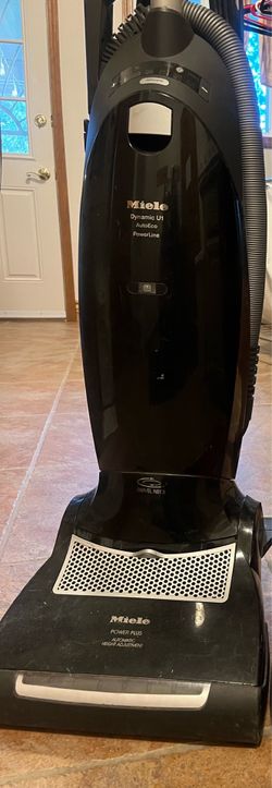 Miele Dynamic U1 Upright Vacuum
