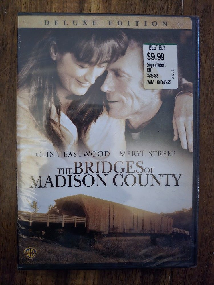 THE BRIDGES OF MADISON COUNTY