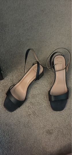 Woman’s Heel