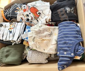 2 T Boy Clothing Toddler Bundle