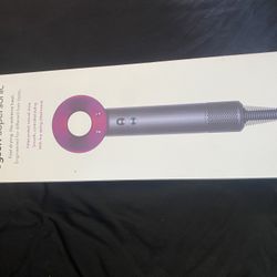 Dyson Supersonic