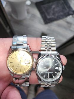 Aotomatic Watch