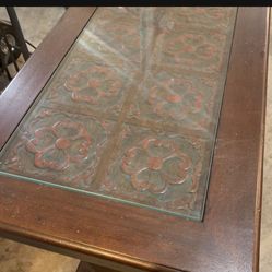 Entry Console Sofa Table 