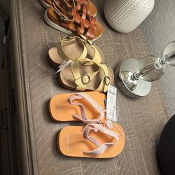 Size 8 toddler sandals
