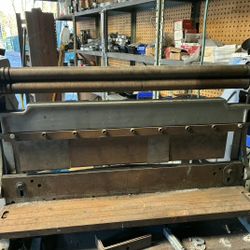 Sheet Metal 3 In 1 Fabricator