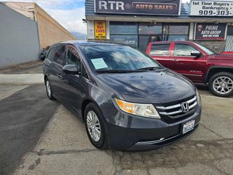 2015 Honda Odyssey