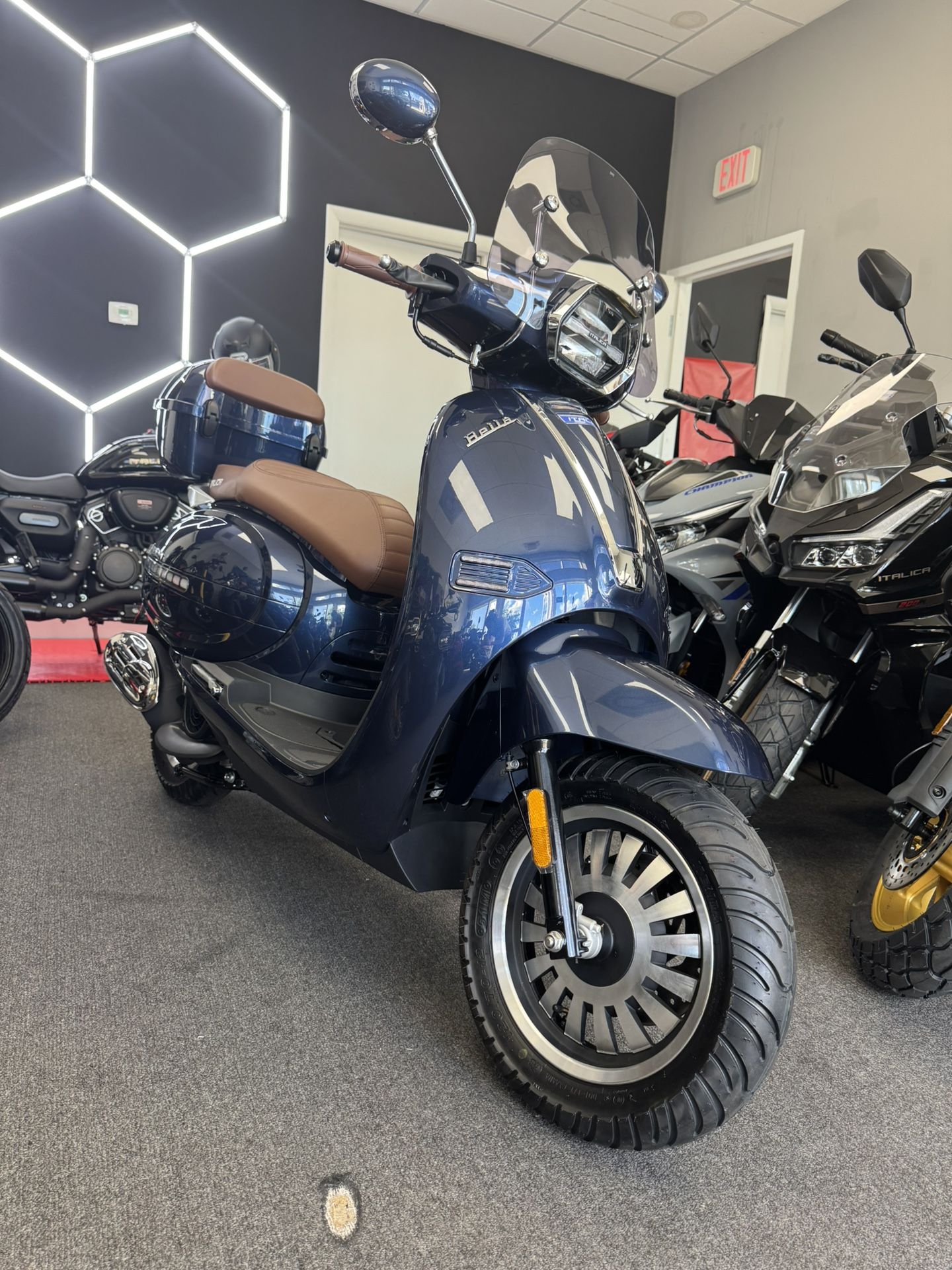 Italica Bella 150 cc