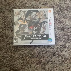 Fire Emblem Awakening 