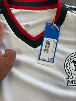 Mexico jeysey authentic