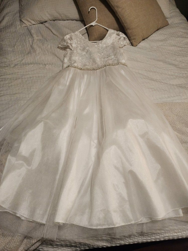 First Communion Dress/ Girls
