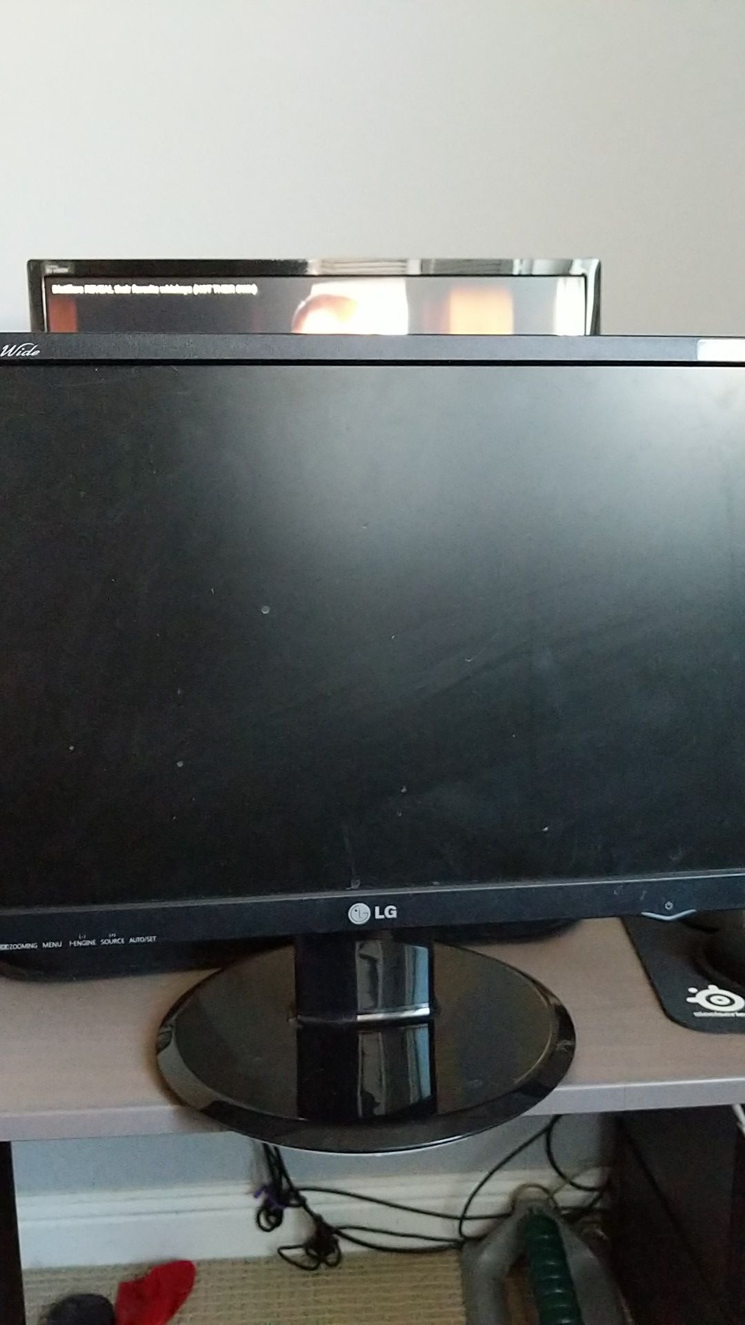 LG 19in monitor LCD