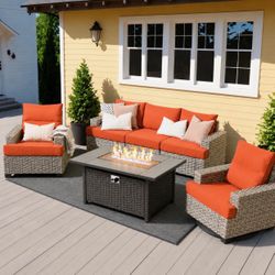 Brand New Patio Outdoor Furniture Set