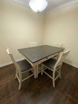 Counter Height Table