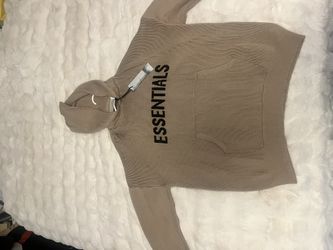 Fear Of God Essentials Hoodie