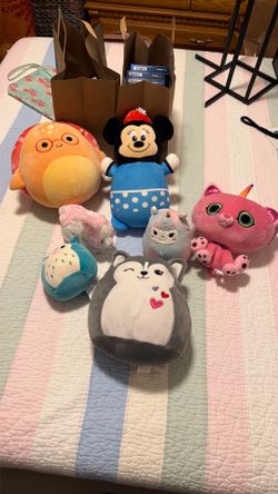 Stuffy Animals
