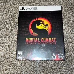 Mortal Kombat Legacy Kollection