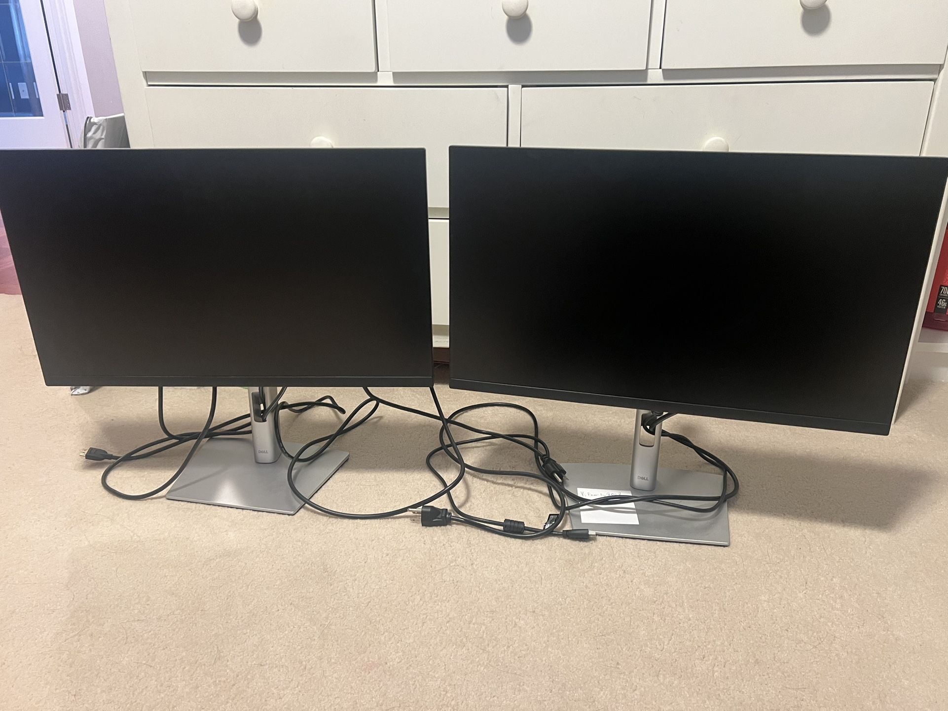 Dell monitor 24 In P2422H Model