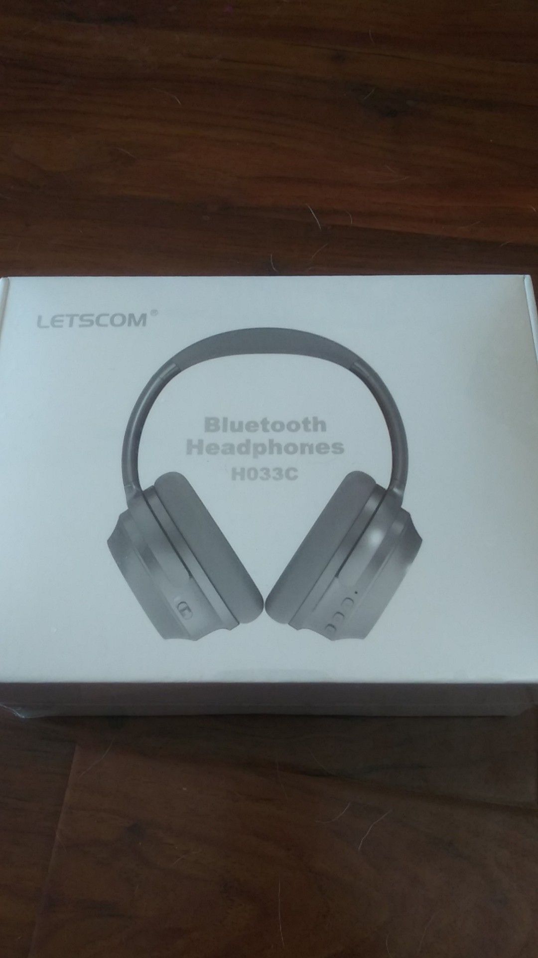 Letscom Bluetooth headphones