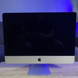 Apple iMac 21.5 Inch Core i5 1TB HDD