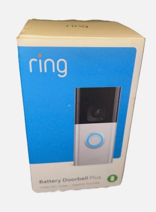 Battery Doorbell Plus (Video Doorbell)