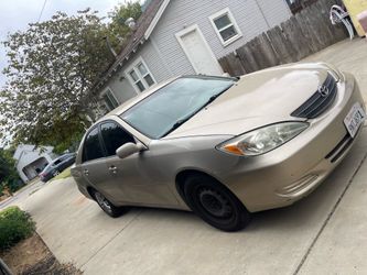 2003 Toyota Camry
