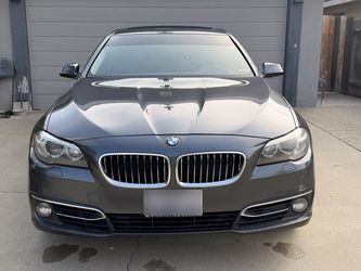 2016 BMW 528i