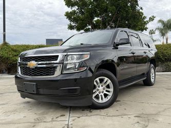 2020 Chevrolet Suburban
