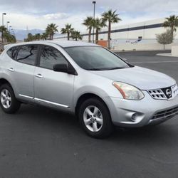 2013 Nissan Rogue
