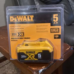 Dewalt 20v Battery