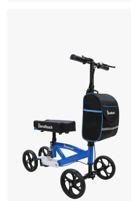 New Knee Scooter In The Box
