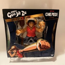 One Piece Goo Jit Zu Luffy Easter 