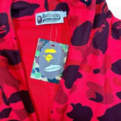 Bape Jacket 