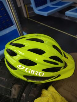 GIRO REVEL BIKE HELMET